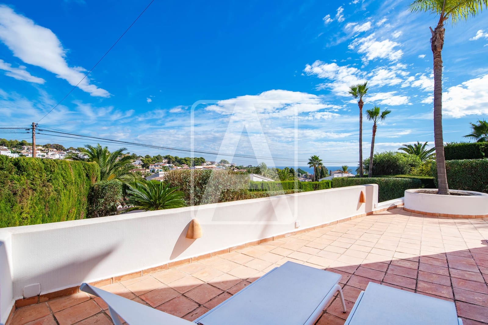 3 slaapkamer Villa te koop in Benissa met garage - € 1.150.000 (Ref: 9789998)