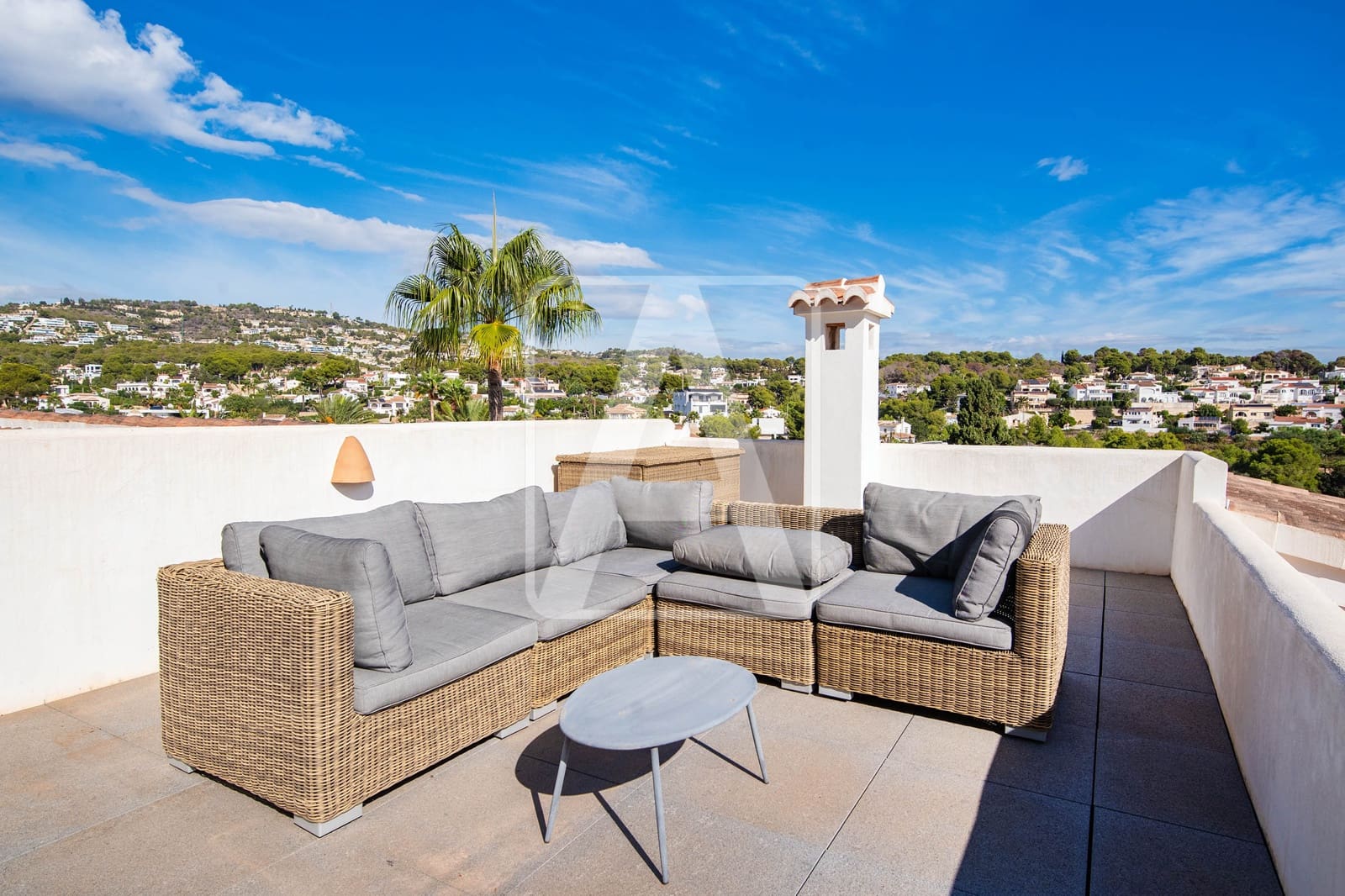 3 slaapkamer Villa te koop in Benissa met garage - € 1.150.000 (Ref: 9789998)