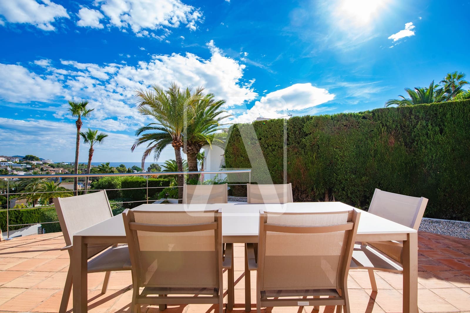 3 slaapkamer Villa te koop in Benissa met garage - € 1.150.000 (Ref: 9789998)