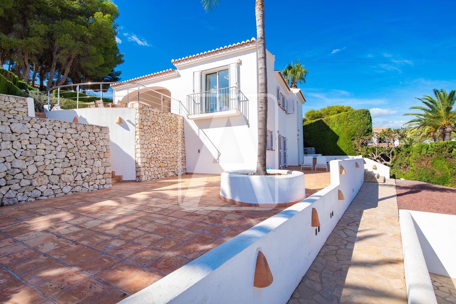 3 slaapkamer Villa te koop in Benissa met garage - € 1.150.000 (Ref: 9789998)