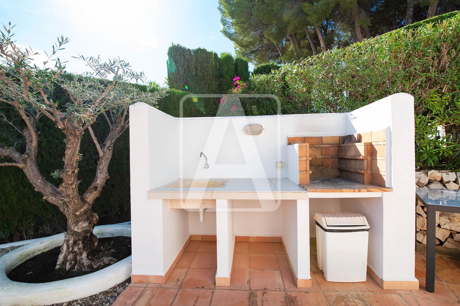 3 slaapkamer Villa te koop in Benissa met garage - € 1.150.000 (Ref: 9789998)