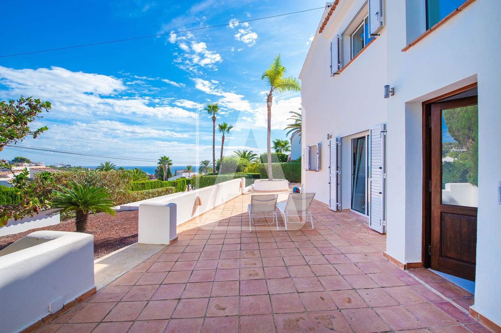 3 slaapkamer Villa te koop in Benissa met garage - € 1.150.000 (Ref: 9789998)