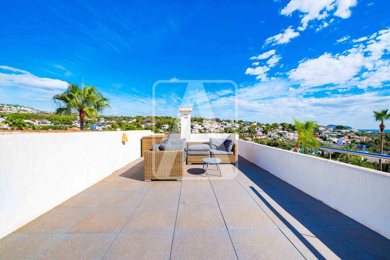 3 slaapkamer Villa te koop in Benissa met garage - € 1.150.000 (Ref: 9789998)