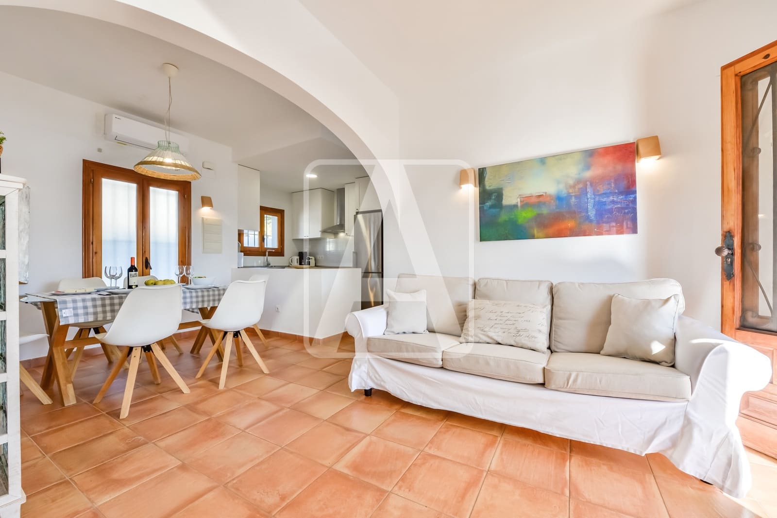 3 soverom Villa til salgs i Calpe / Calp med svømmebasseng garasje - € 425 000 (Ref: 9789999)