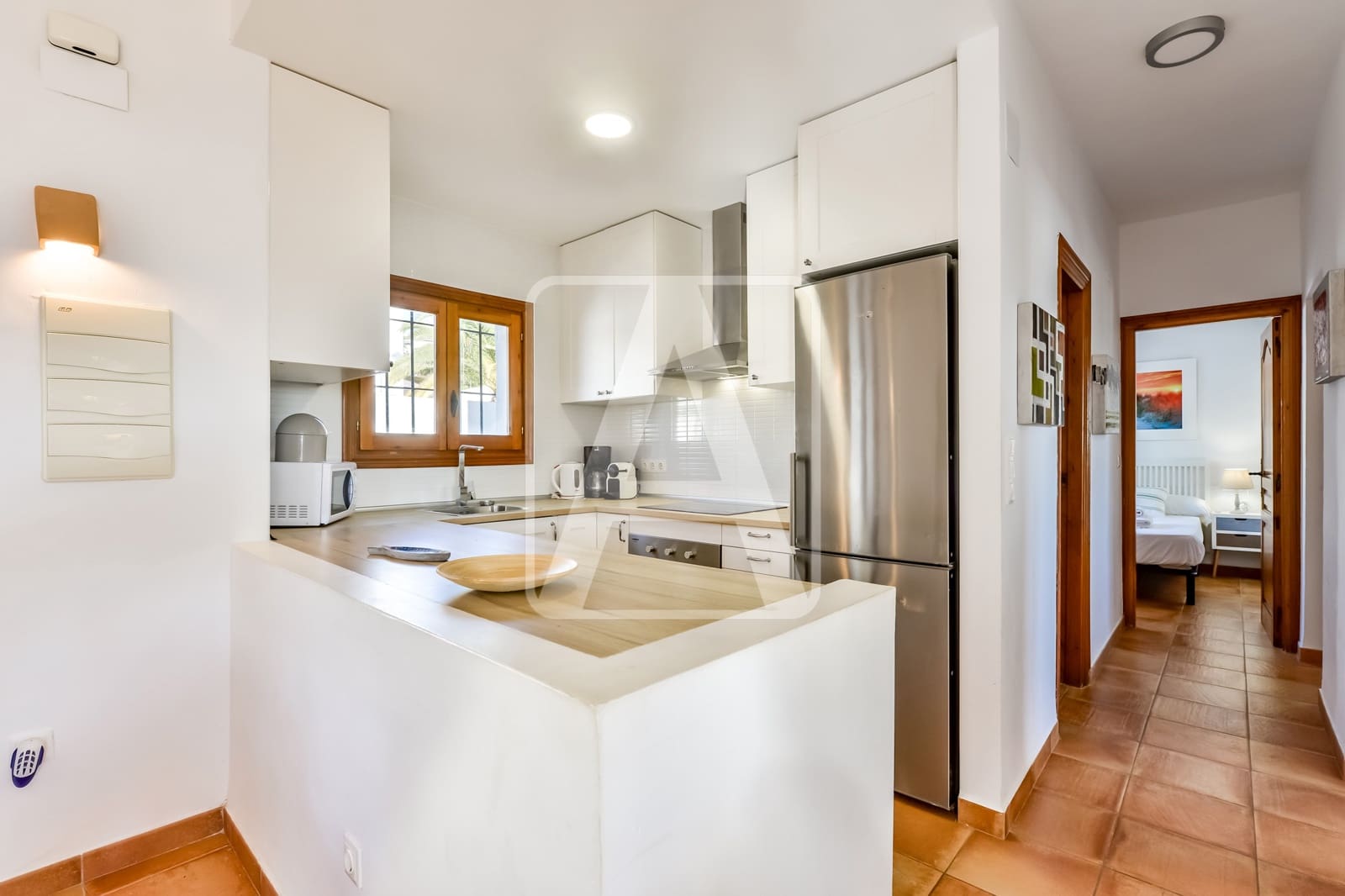 3 soverom Villa til salgs i Calpe / Calp med svømmebasseng garasje - € 425 000 (Ref: 9789999)