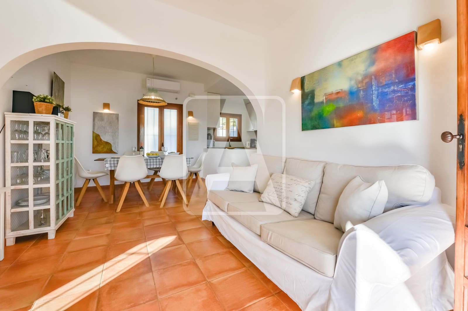3 soverom Villa til salgs i Calpe / Calp med svømmebasseng garasje - € 425 000 (Ref: 9789999)