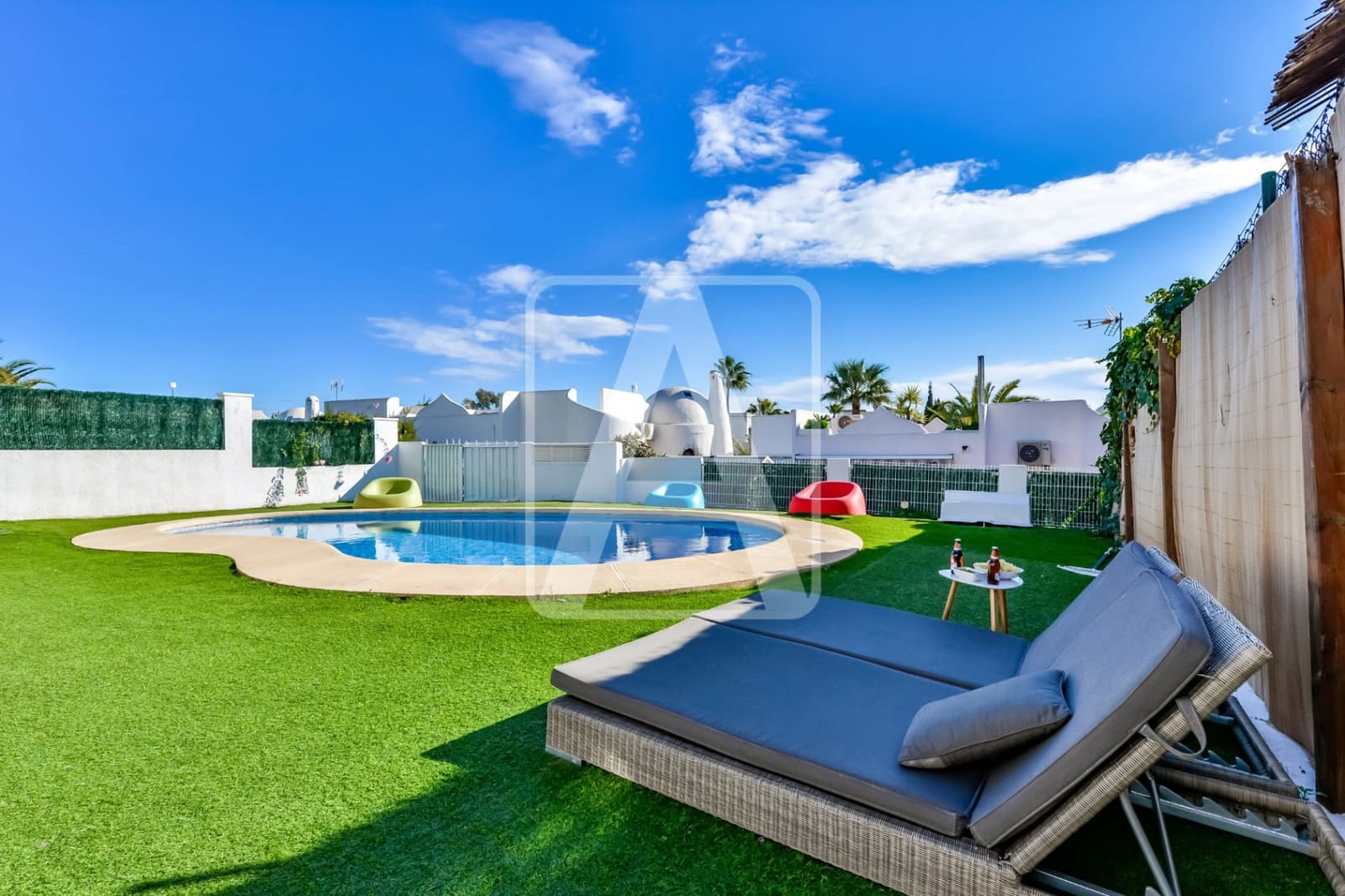 3 soverom Villa til salgs i Calpe / Calp med svømmebasseng garasje - € 425 000 (Ref: 9789999)