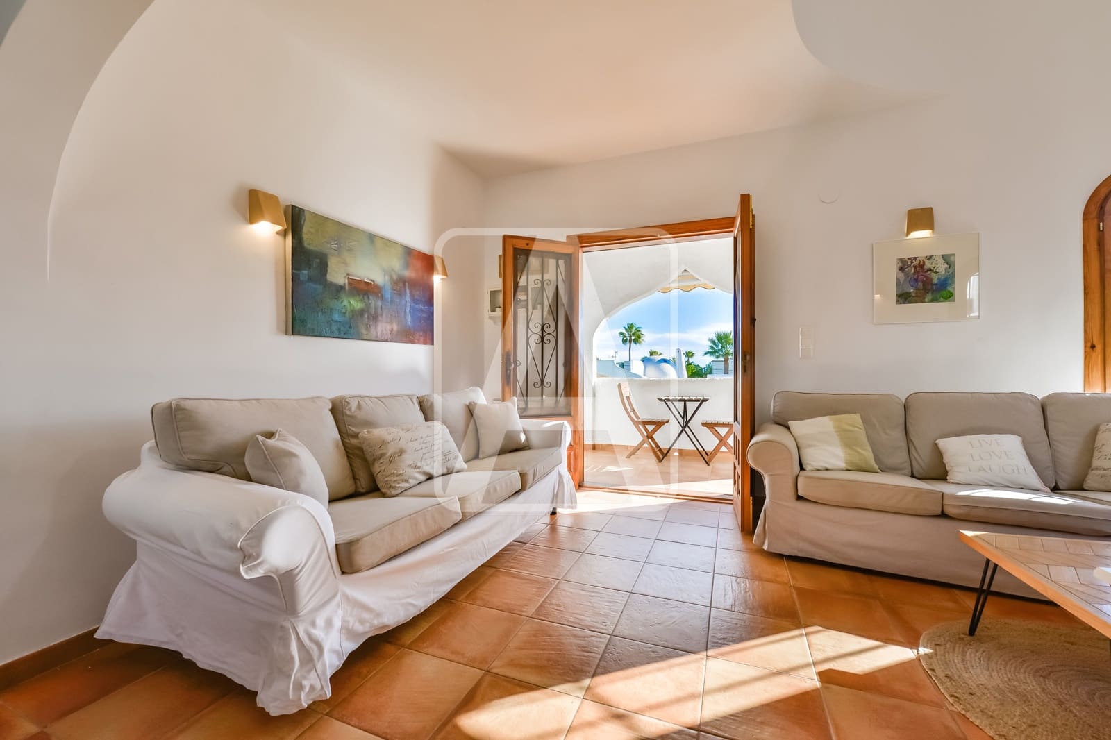 3 soverom Villa til salgs i Calpe / Calp med svømmebasseng garasje - € 425 000 (Ref: 9789999)