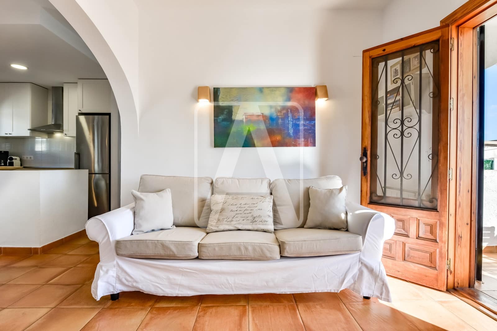 3 soverom Villa til salgs i Calpe / Calp med svømmebasseng garasje - € 425 000 (Ref: 9789999)