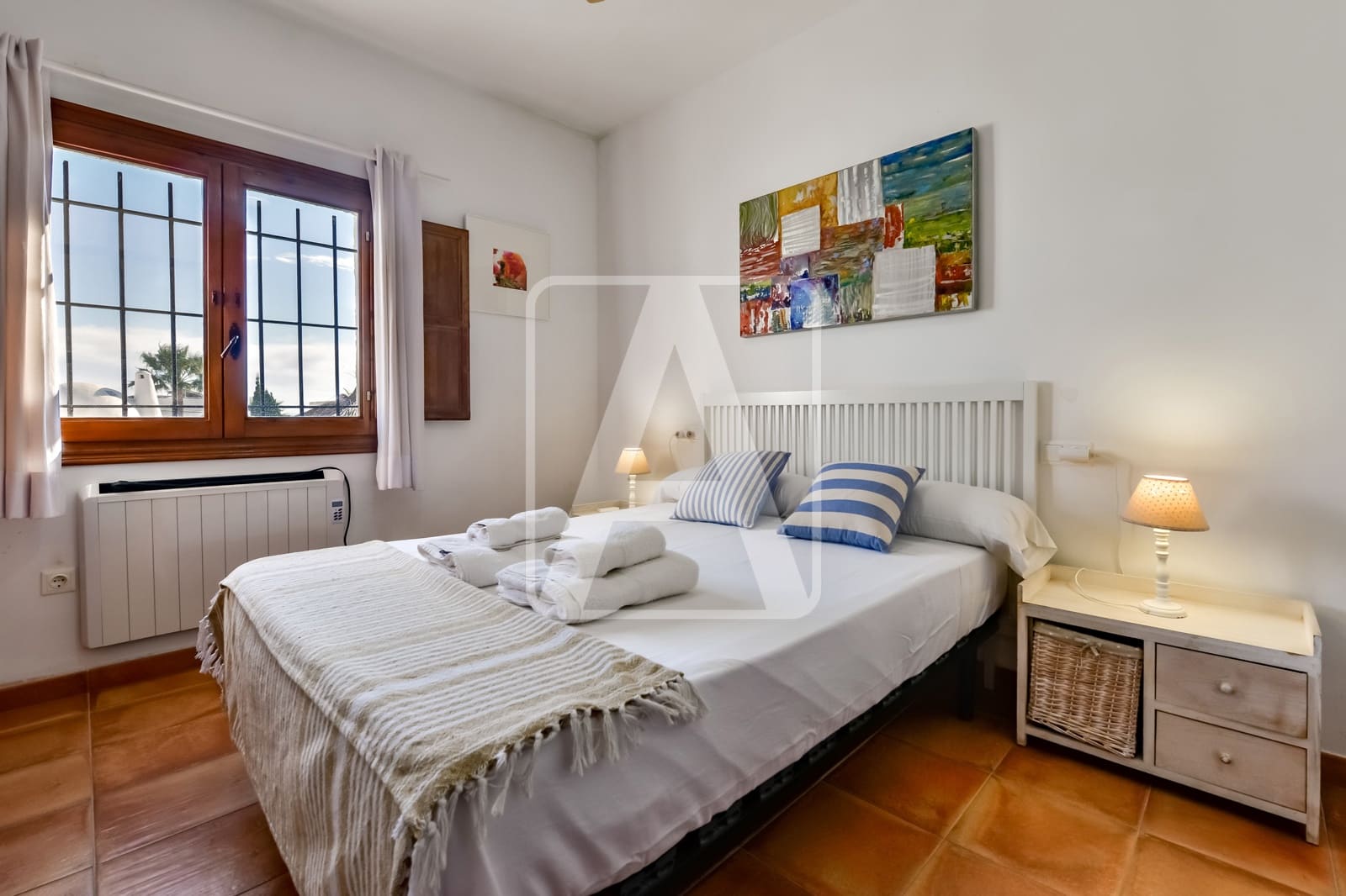 3 soverom Villa til salgs i Calpe / Calp med svømmebasseng garasje - € 425 000 (Ref: 9789999)