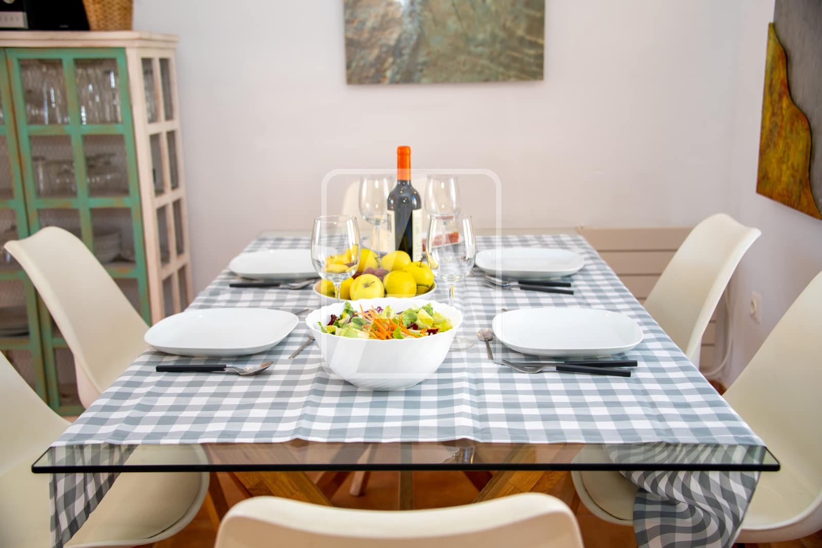 3 soverom Villa til salgs i Calpe / Calp med svømmebasseng garasje - € 425 000 (Ref: 9789999)