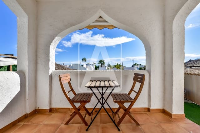 3 soverom Villa til salgs i Calpe / Calp med svømmebasseng garasje - € 425 000 (Ref: 9789999)