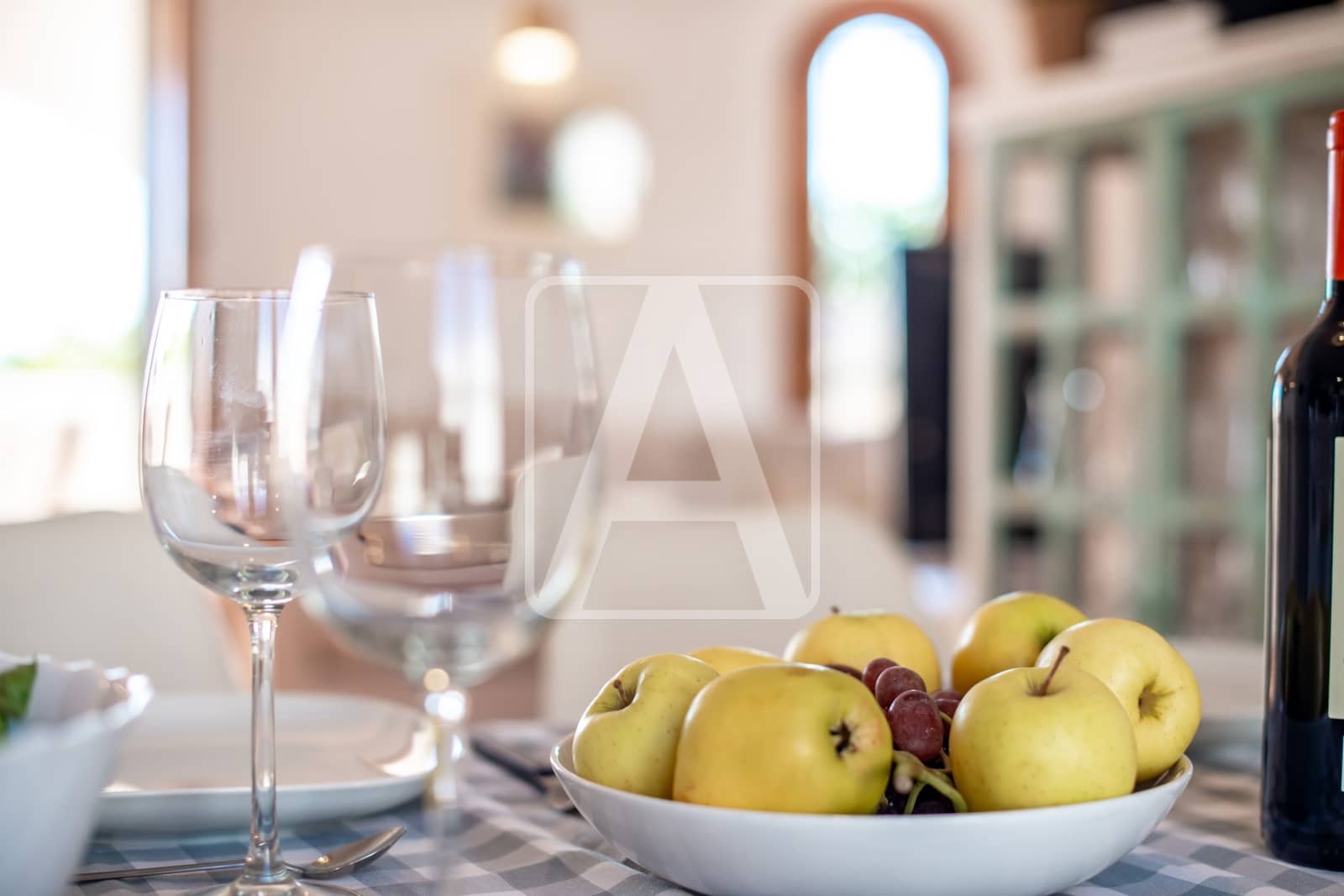 3 soverom Villa til salgs i Calpe / Calp med svømmebasseng garasje - € 425 000 (Ref: 9789999)