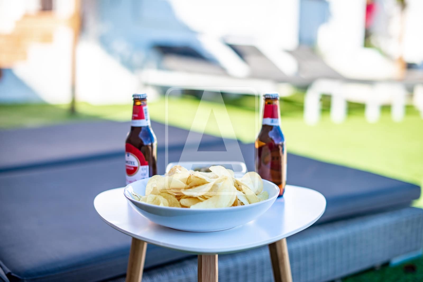 3 soverom Villa til salgs i Calpe / Calp med svømmebasseng garasje - € 425 000 (Ref: 9789999)