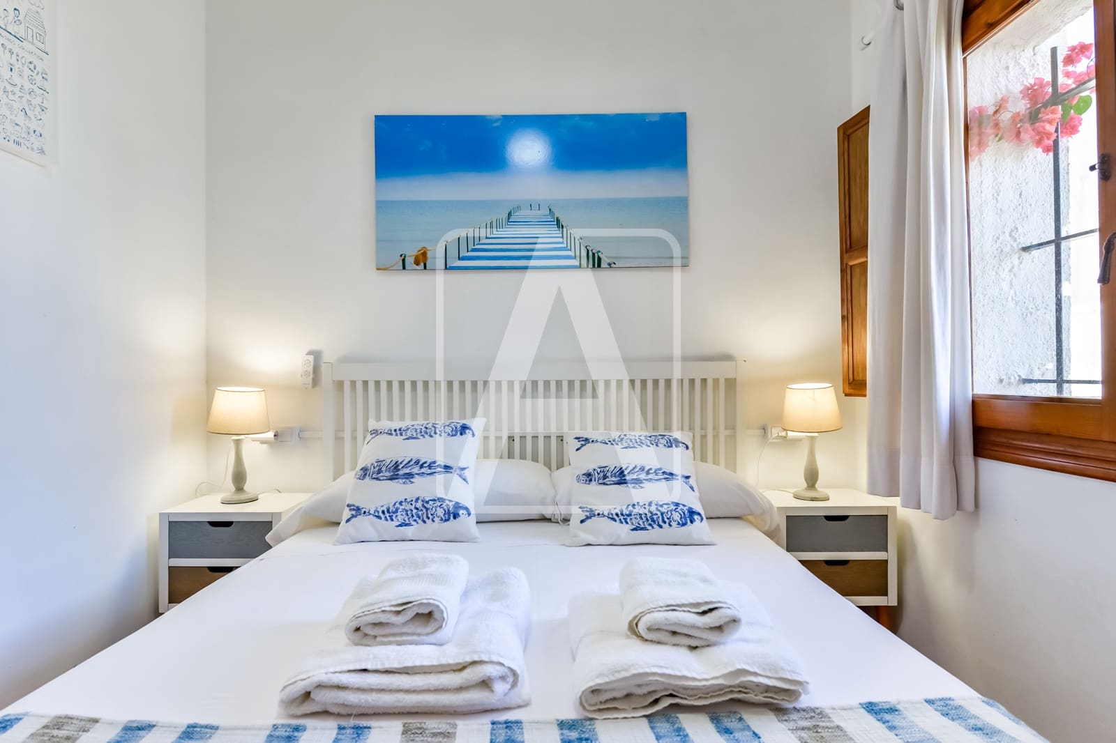 3 soverom Villa til salgs i Calpe / Calp med svømmebasseng garasje - € 425 000 (Ref: 9789999)