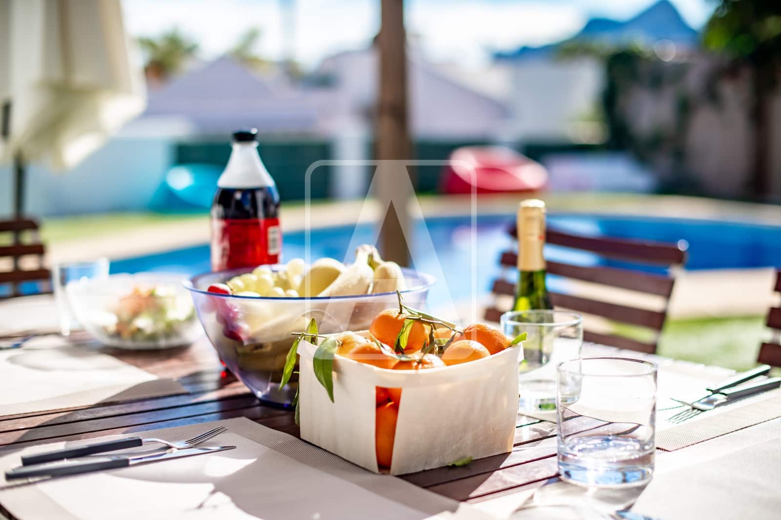 3 soverom Villa til salgs i Calpe / Calp med svømmebasseng garasje - € 425 000 (Ref: 9789999)