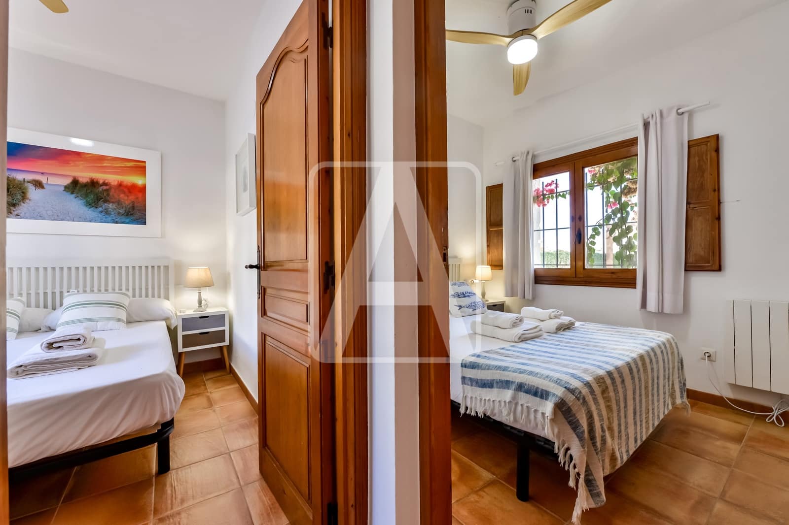 3 soverom Villa til salgs i Calpe / Calp med svømmebasseng garasje - € 425 000 (Ref: 9789999)