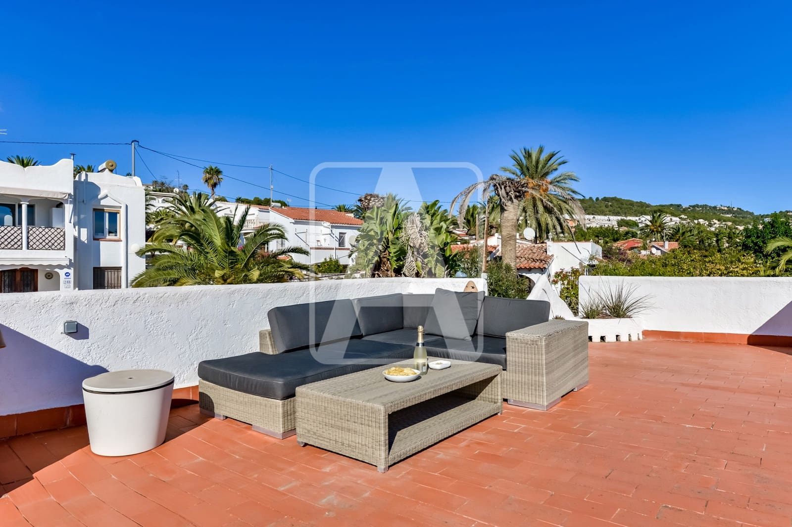 3 soverom Villa til salgs i Calpe / Calp med svømmebasseng garasje - € 425 000 (Ref: 9789999)