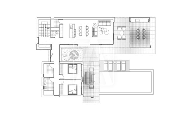 3 soverom Villa til salgs i Javea / Xàbia med svømmebasseng - € 1 450 000 (Ref: 9790000)