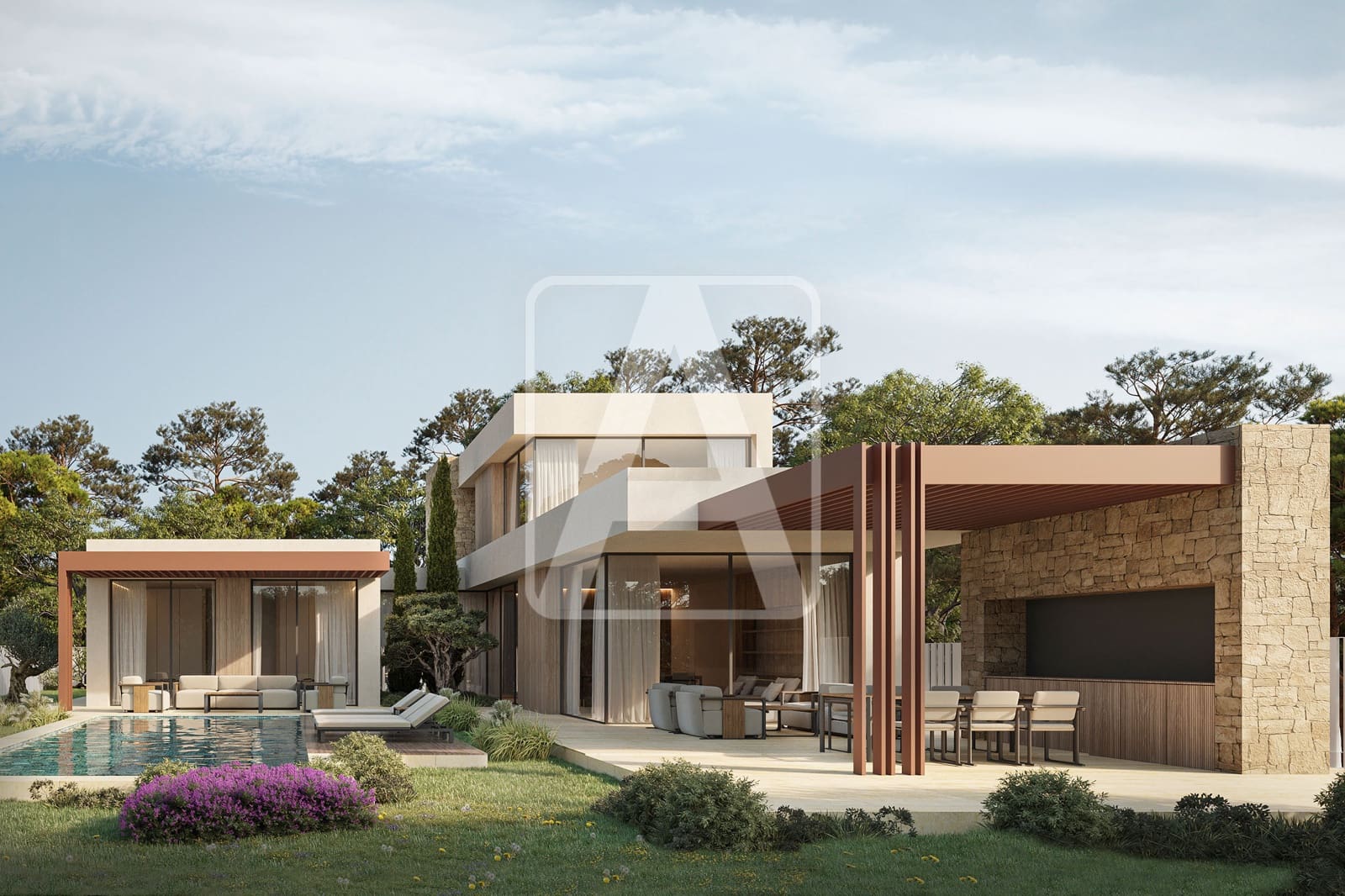 3 soverom Villa til salgs i Javea / Xabia med svømmebasseng - € 1 450 000 (Ref: 9790000)