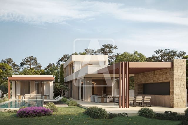 3 soverom Villa til salgs i Javea / Xàbia med svømmebasseng - € 1 450 000 (Ref: 9790000)