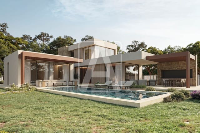 3 soverom Villa til salgs i Javea / Xàbia med svømmebasseng - € 1 450 000 (Ref: 9790000)