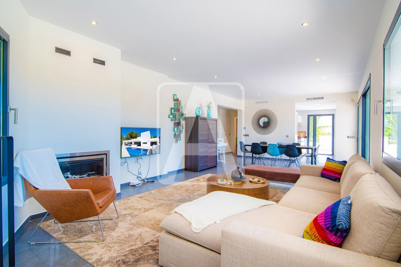 4 sypialnia Willa na sprzedaż w Benissa z garażem - 995 000 € (Ref: 9793702)