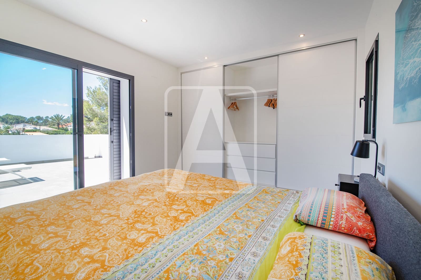 4 sypialnia Willa na sprzedaż w Benissa z garażem - 995 000 € (Ref: 9793702)