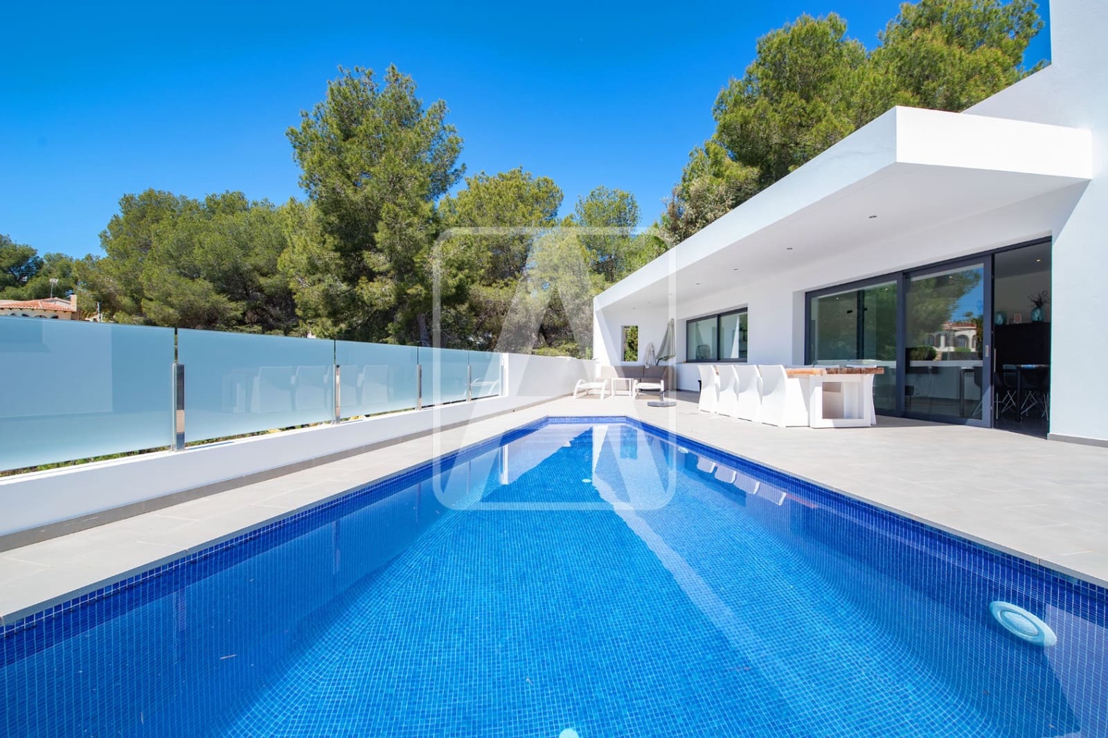 4 sypialnia Willa na sprzedaż w Benissa z garażem - 995 000 € (Ref: 9793702)