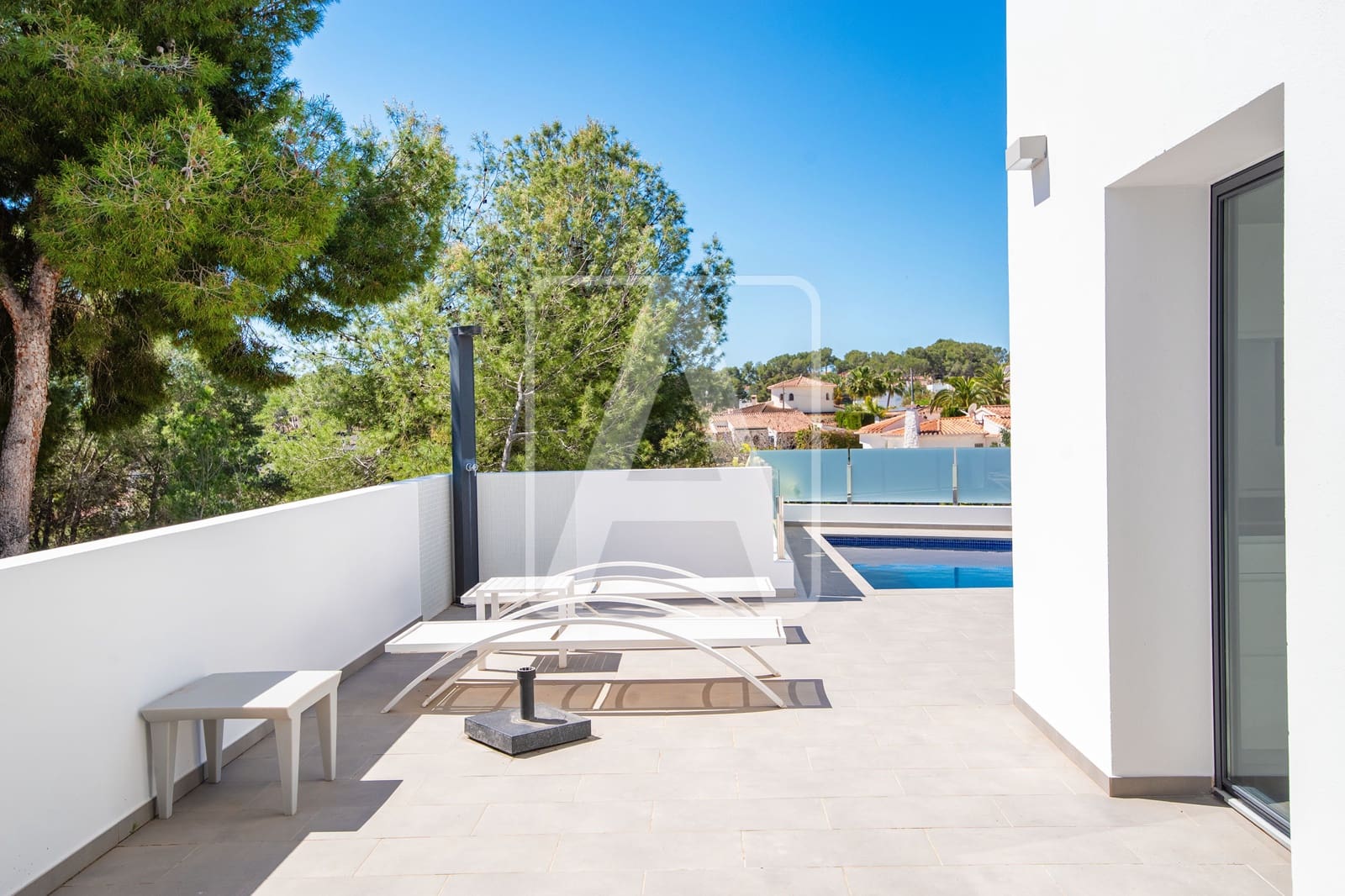 4 sypialnia Willa na sprzedaż w Benissa z garażem - 995 000 € (Ref: 9793702)