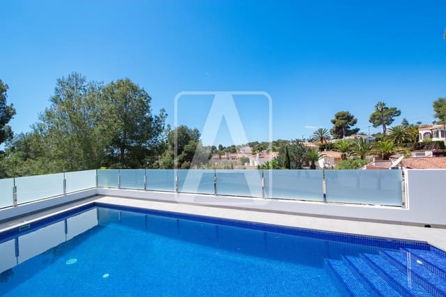 4 sypialnia Willa na sprzedaż w Benissa z garażem - 995 000 € (Ref: 9793702)