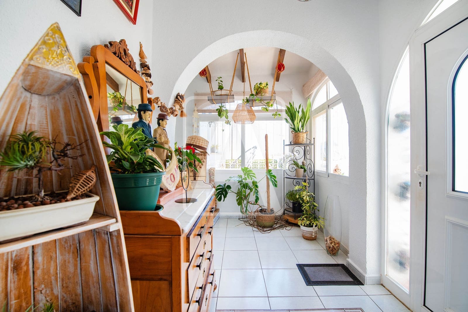 4 bedroom Villa for sale in Calpe / Calp with pool garage - € 540,000 (Ref: 9835035)