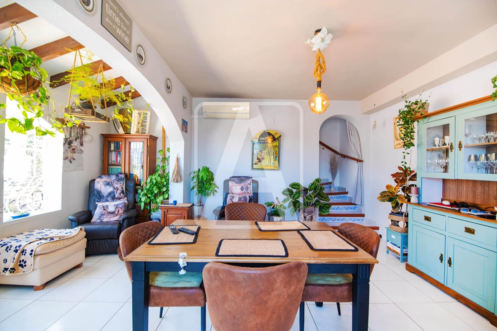 4 bedroom Villa for sale in Calpe / Calp with pool garage - € 540,000 (Ref: 9835035)