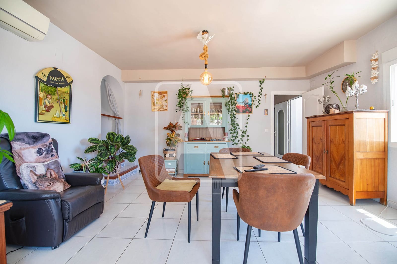 4 bedroom Villa for sale in Calpe / Calp with pool garage - € 540,000 (Ref: 9835035)