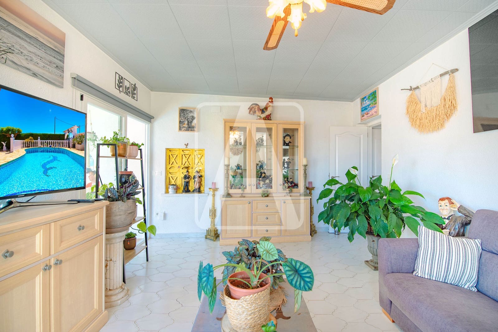 4 bedroom Villa for sale in Calpe / Calp with pool garage - € 540,000 (Ref: 9835035)