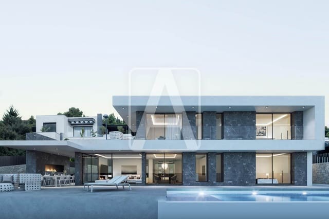 5 soverom Villa til salgs i Moraira, Teulada-Moraira med svømmebasseng - € 1 050 000 (Ref: 9835036)