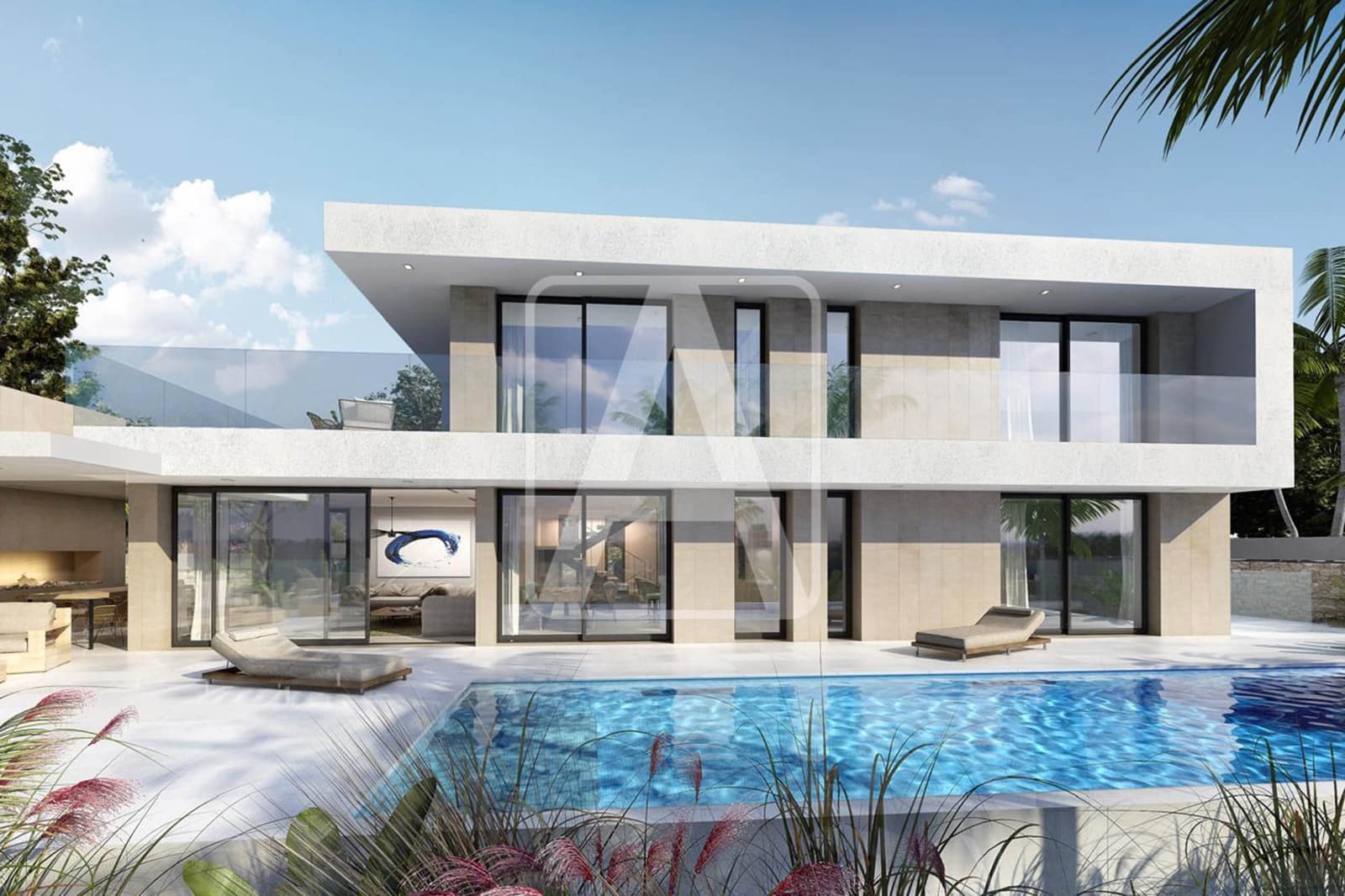 5 slaapkamer Villa te koop in Moraira met zwembad - € 1.050.000 (Ref: 9835036)