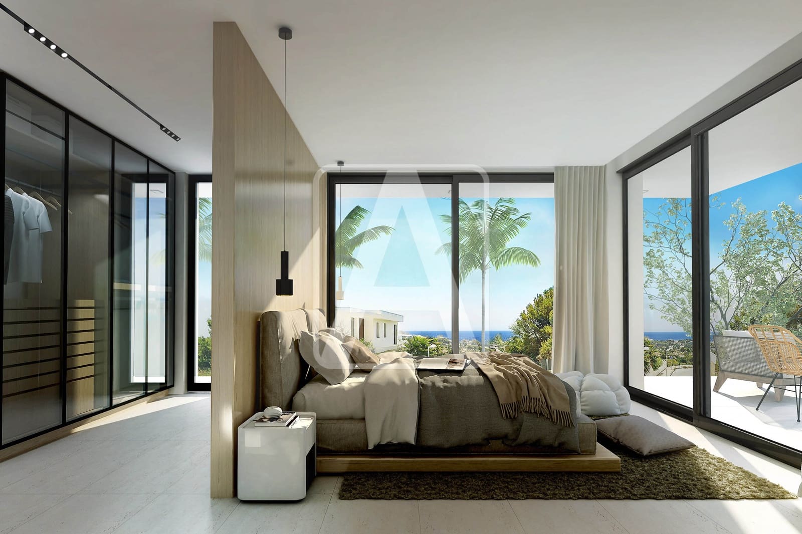 5 slaapkamer Villa te koop in Moraira met zwembad - € 1.050.000 (Ref: 9835036)
