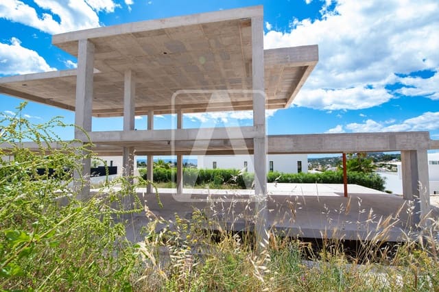 5 soverom Villa til salgs i Moraira, Teulada-Moraira med svømmebasseng - € 1 050 000 (Ref: 9835036)