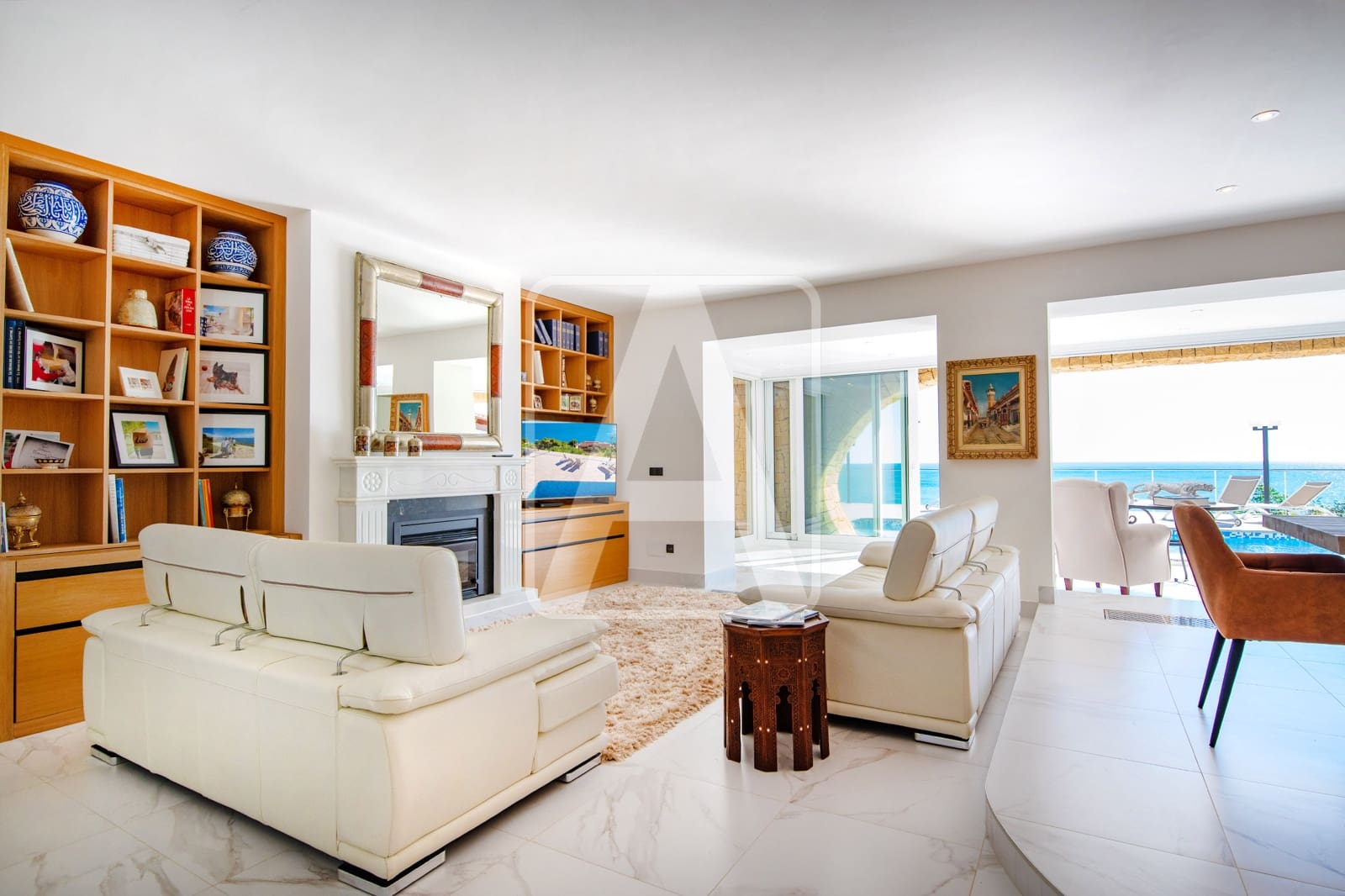 4 bedroom Villa for sale in Benissa with pool garage - € 2,490,000 (Ref: 9835037)
