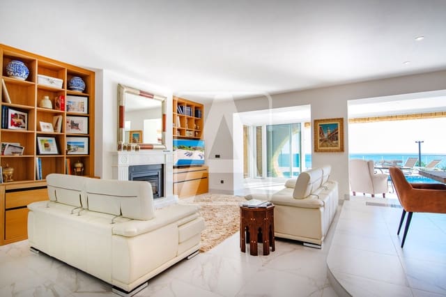 4 soverom Villa til salgs i Benissa med svømmebasseng garasje - € 2 490 000 (Ref: 9835037)