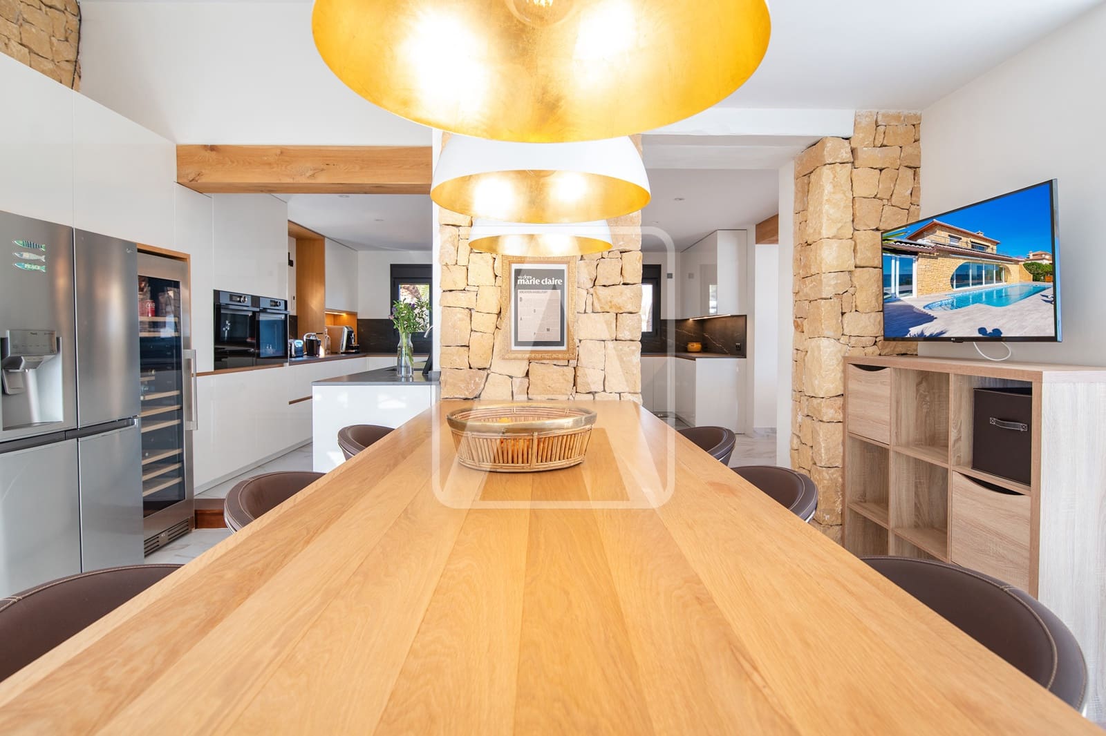 4 bedroom Villa for sale in Benissa with pool garage - € 2,490,000 (Ref: 9835037)