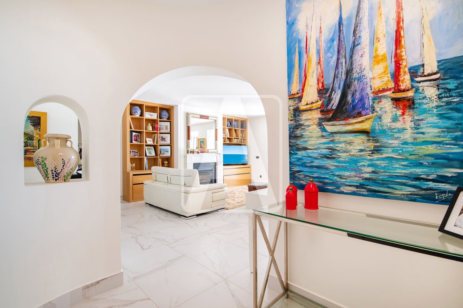 4 bedroom Villa for sale in Benissa with pool garage - € 2,490,000 (Ref: 9835037)