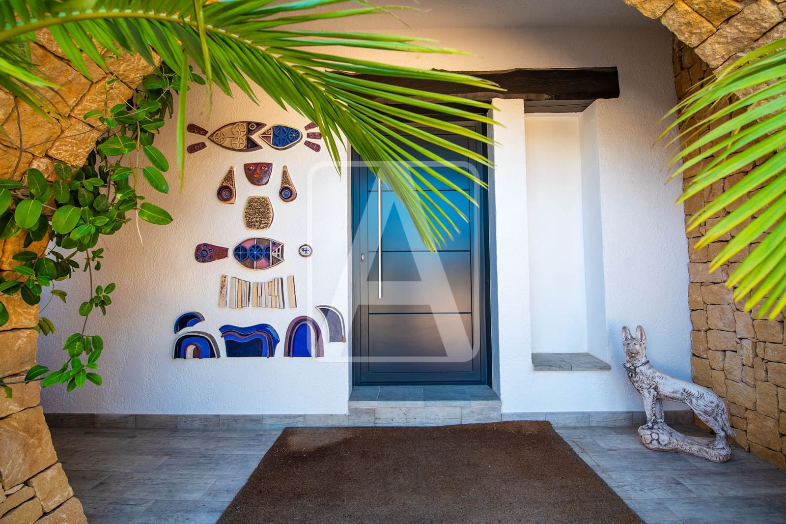 4 bedroom Villa for sale in Benissa with pool garage - € 2,490,000 (Ref: 9835037)