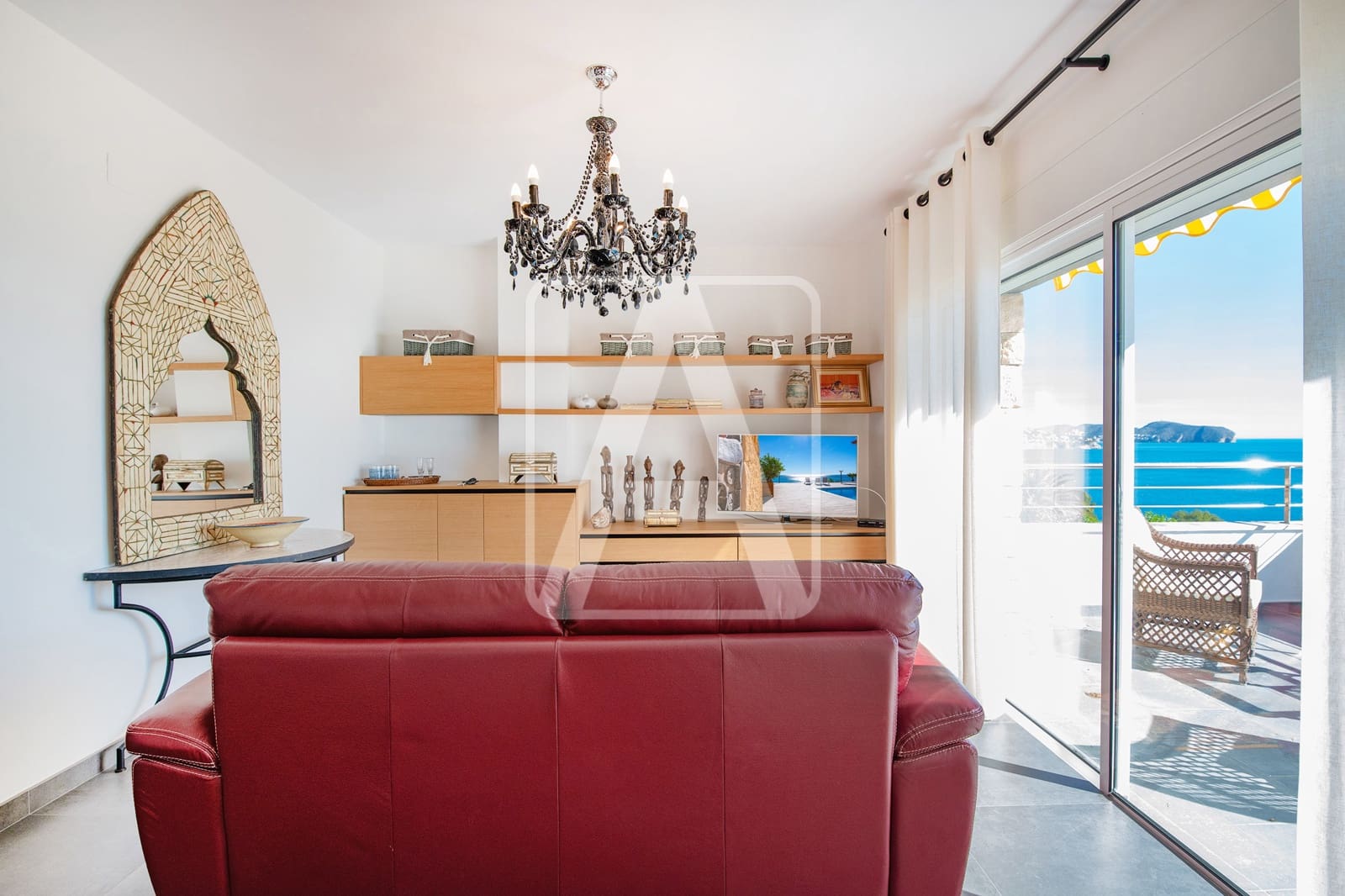 4 bedroom Villa for sale in Benissa with pool garage - € 2,490,000 (Ref: 9835037)