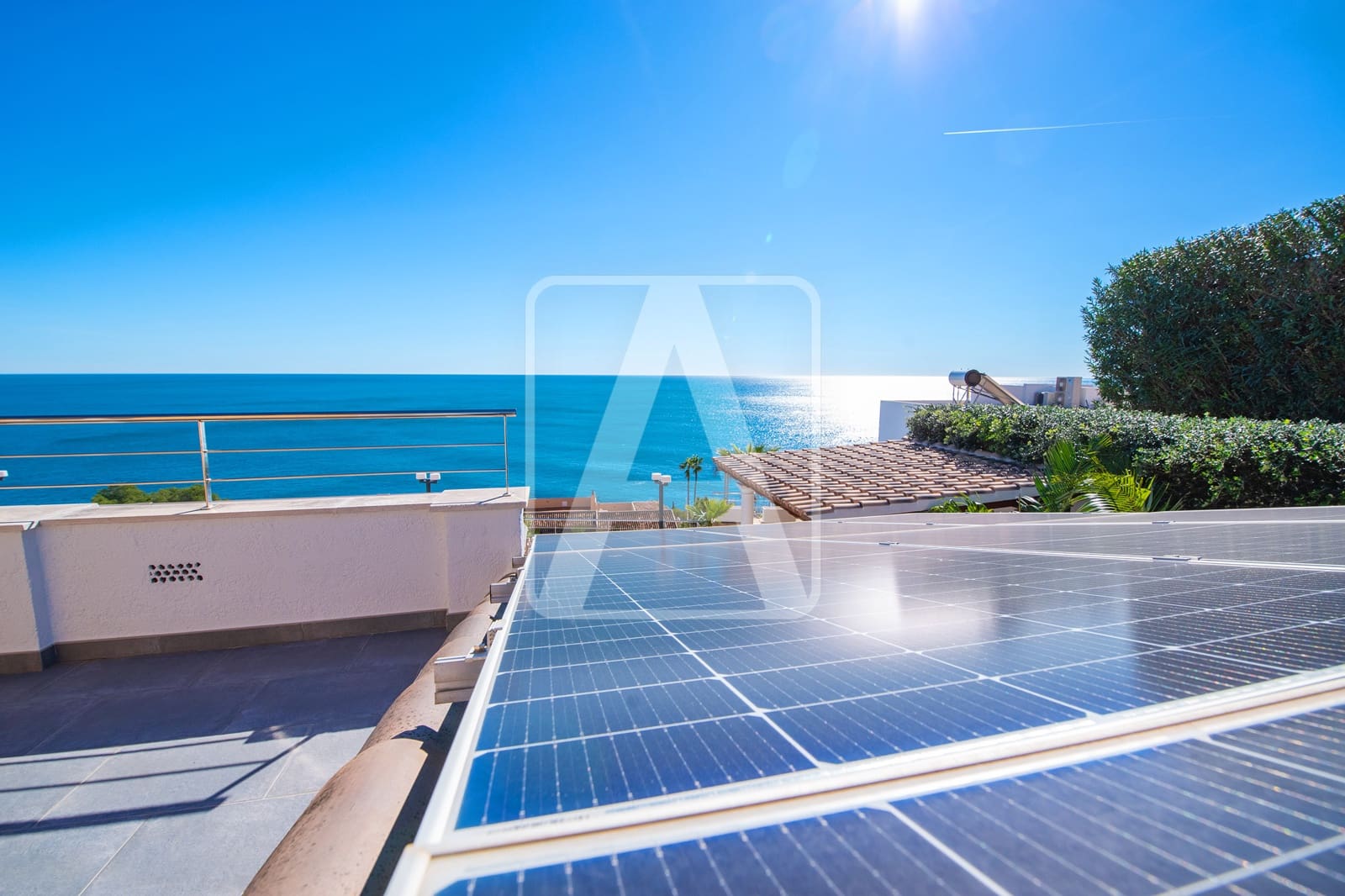 4 bedroom Villa for sale in Benissa with pool garage - € 2,490,000 (Ref: 9835037)