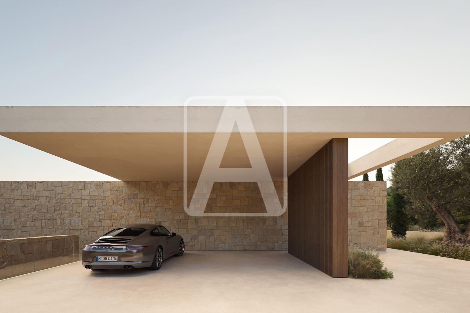 4 bedroom Villa for sale in Moraira with pool garage - € 1,950,000 (Ref: 9835038)