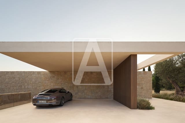 4 soveværelse Villa til salg i Moraira, Teulada-Moraira med swimmingpool garage - € 1.950.000 (Ref: 9835038)