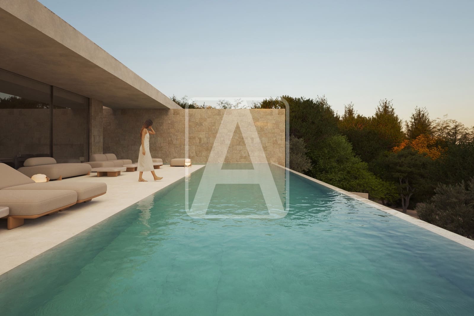 4 bedroom Villa for sale in Moraira with pool garage - € 1,950,000 (Ref: 9835038)