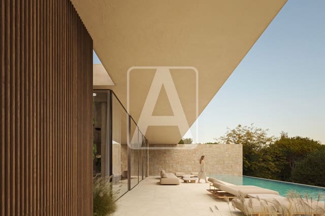 4 soveværelse Villa til salg i Moraira, Teulada-Moraira med swimmingpool garage - € 1.950.000 (Ref: 9835038)
